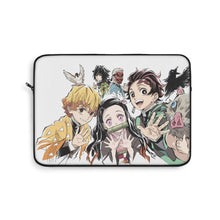 Load image into Gallery viewer, Demon Slayer: Kimetsu no Yaiba Laptop Sleeve
