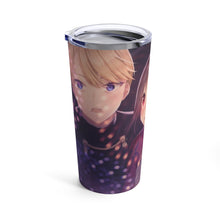 Load image into Gallery viewer, Kaguya-sama: Love is War Kaguya Shinomiya, Chika Fujiwara, Miyuki Shirogane Tumbler 20oz
