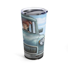 Load image into Gallery viewer, Girls und Panzer Tumbler 20oz
