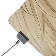 Load image into Gallery viewer, Tokyo Revengers Chifuyu Matsuno RGB LED Mouse Pad (Desk Mat)
