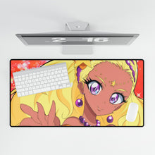 Load image into Gallery viewer, Anime Star☆Twinkle Precure Mouse Pad (Desk Mat)
