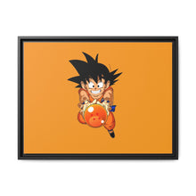 Load image into Gallery viewer, Anime Dragon Ball Canvas Framed Art Print
