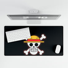 Load image into Gallery viewer, Anime One Piece Mouse Pad (Desk Mat)
