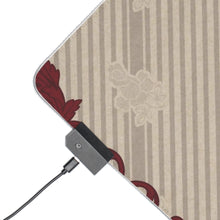 Load image into Gallery viewer, Diabolik Lovers RGB LED Mouse Pad (Desk Mat)
