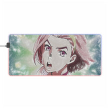 Load image into Gallery viewer, Anime Jojo's Bizarre Adventure RGB LED Mouse Pad (Desk Mat)
