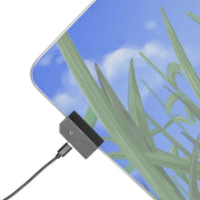 Load image into Gallery viewer, Squid Girl RGB LED Mouse Pad (Desk Mat)
