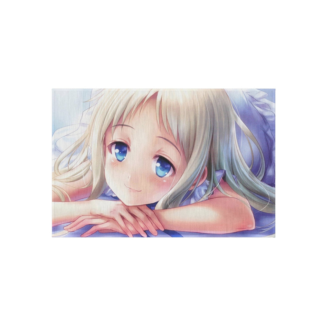 Anohana Meiko Honma Rug