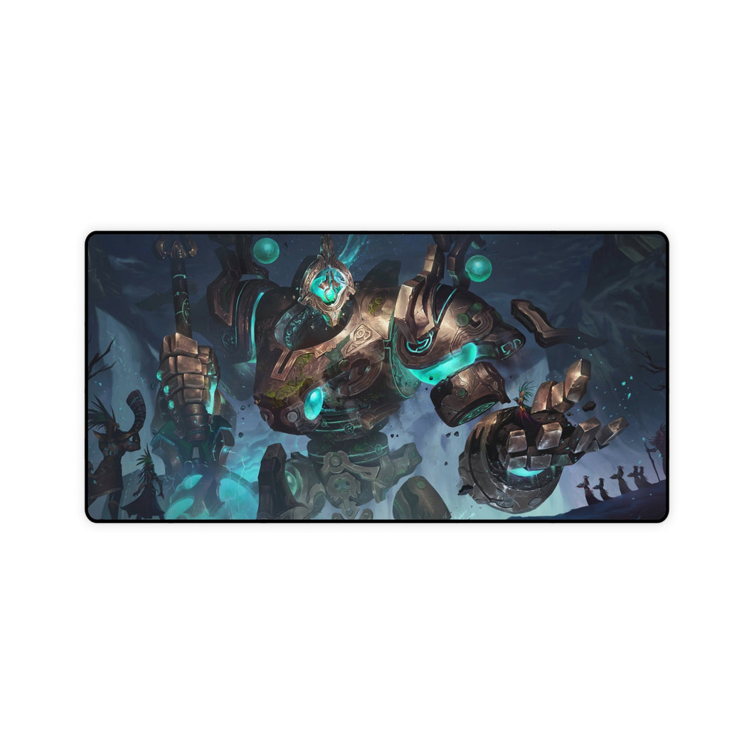 Smite Mouse Pad (Desk Mat)