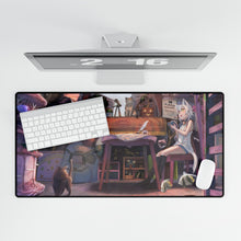 Load image into Gallery viewer, Anime Room Mouse Pad (Desk Mat)
