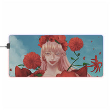 Load image into Gallery viewer, Belle (2021) RGB LED Mouse Pad (Desk Mat)
