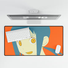 Load image into Gallery viewer, Anime Sayonara, Zetsubou-Sensei Mouse Pad (Desk Mat)
