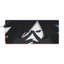 Load image into Gallery viewer, Uchiha Madara RGB LED Mouse Pad (Desk Mat)

