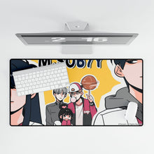 Load image into Gallery viewer, Ani Ni Tsukeru Kusuri Wa Nai Mouse Pad (Desk Mat)
