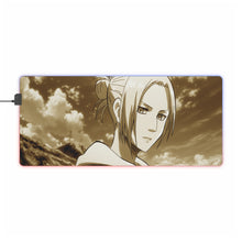Load image into Gallery viewer, Another Annie Leonhart RGB LED Mouse Pad (Desk Mat)
