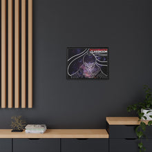 Load image into Gallery viewer, Koro-sensei Canvas Framed Art Print
