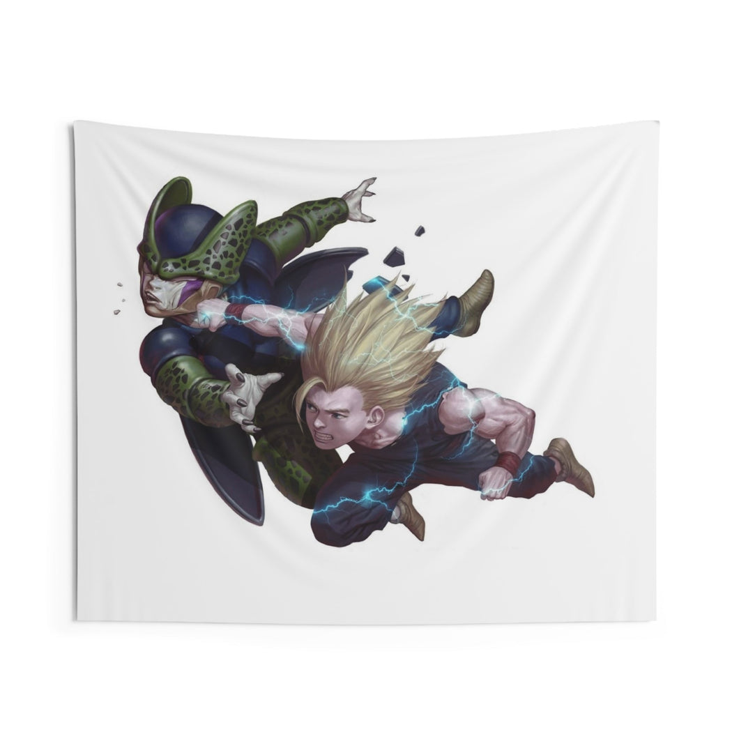 Anime Dragon Ball Z Indoor Wall Tapestry