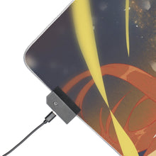 Load image into Gallery viewer, Summer Time Rendering RGB LED Mouse Pad (Desk Mat)
