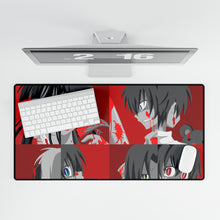 Load image into Gallery viewer, When They Cry Mouse Pad (Desk Mat)
