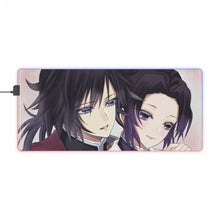 Load image into Gallery viewer, Demon Slayer: Kimetsu no Yaiba RGB LED Mouse Pad (Desk Mat)
