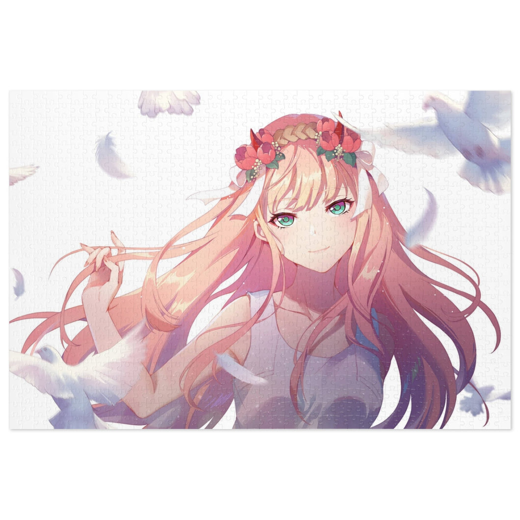 Darling in the FranXX Jigsaw Puzzle