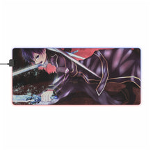 Load image into Gallery viewer, Sword Art Online RGB LED Mouse Pad (Desk Mat)
