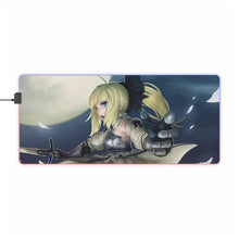 Load image into Gallery viewer, Fate/Stay Night RGB LED Mouse Pad (Desk Mat)
