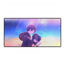 Load image into Gallery viewer, Your Name. Mouse Pad (Desk Mat)
