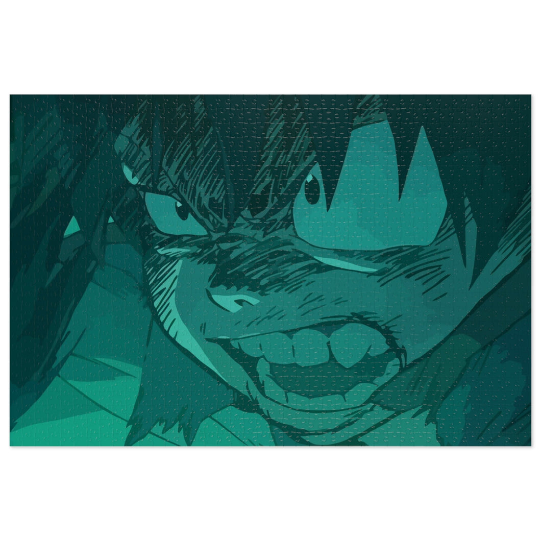 Tengen Toppa Gurren Lagann Jigsaw Puzzle