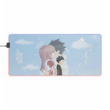 Load image into Gallery viewer, Koe No Katachi RGB LED Mouse Pad (Desk Mat)
