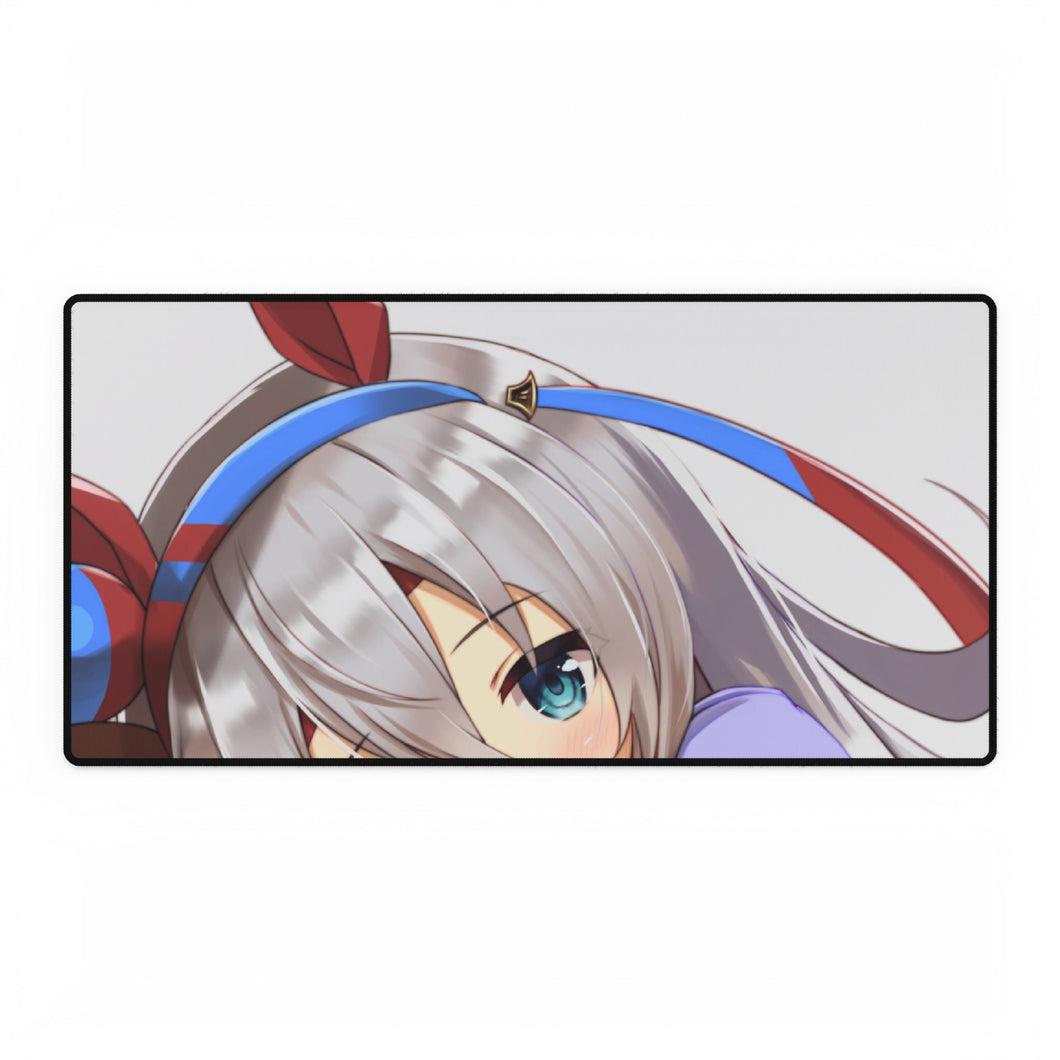 Anime Uma Musume: Pretty Der Mouse Pad (Desk Mat)