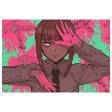 Load image into Gallery viewer, Anime Chainsaw Man Jigsaw Puzzle
