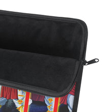 Load image into Gallery viewer, Broly Supersaiyajin Evolutions Laptop Sleeve
