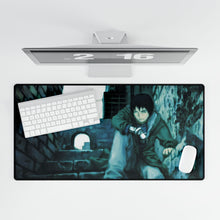 Load image into Gallery viewer, Texhnolyze Mouse Pad (Desk Mat)
