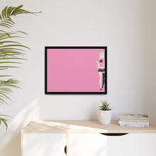 Load image into Gallery viewer, The Seven Deadly Sins Canvas Framed Art Print
