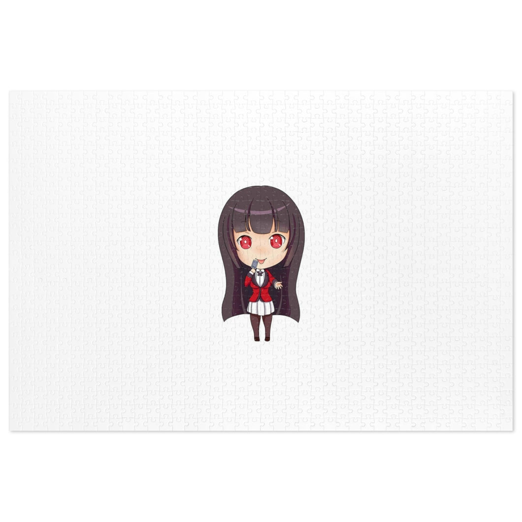 Kakegurui Yumeko Jabami Jigsaw Puzzle