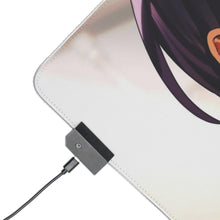 Load image into Gallery viewer, My Recently Hired Maid is Suspicious RGB LED Mouse Pad (Desk Mat)
