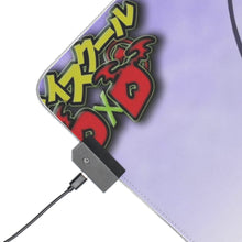 Load image into Gallery viewer, High School DxD Akeno Himejima RGB LED Mouse Pad (Desk Mat)
