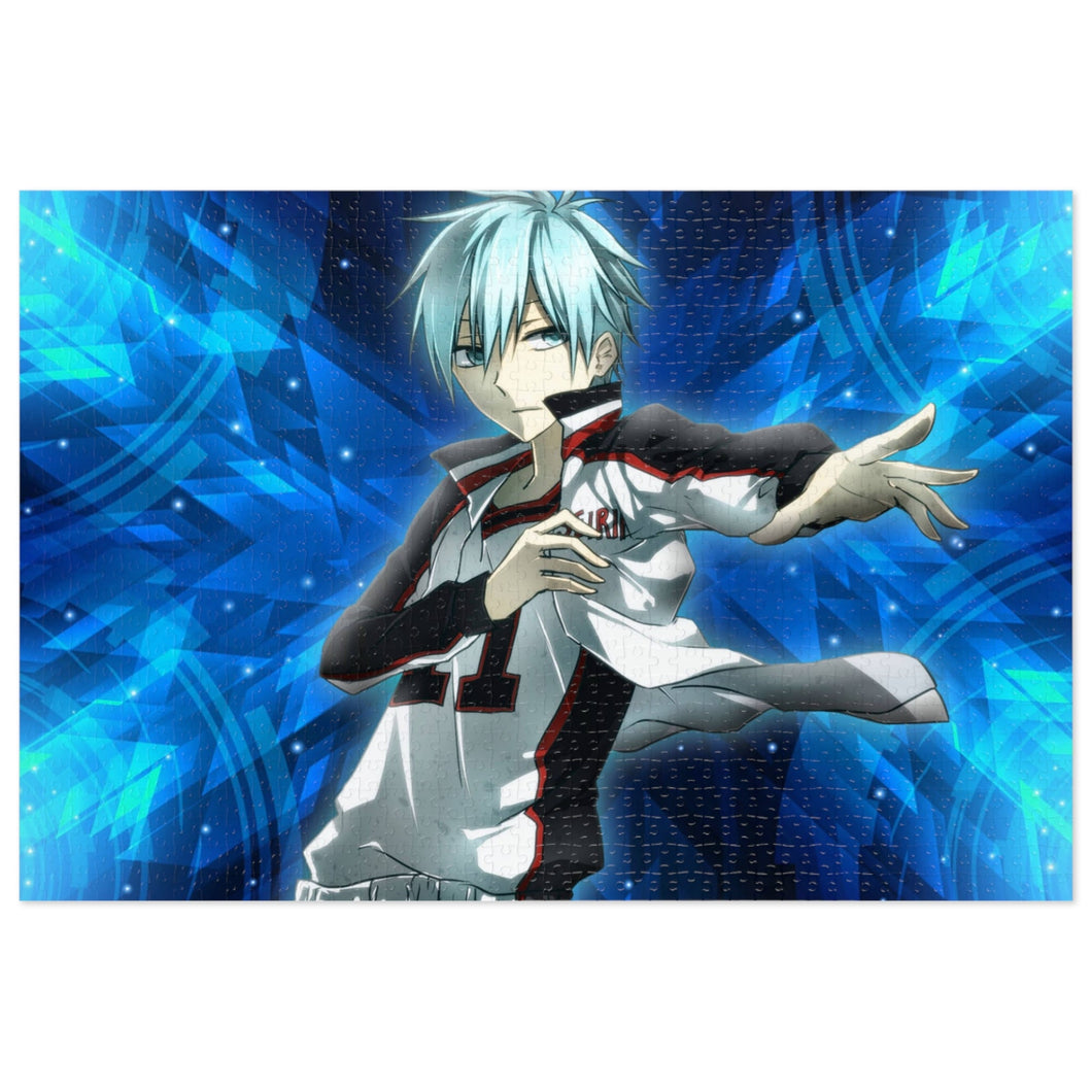 Anime Kuroko's Basketball Jigsaw Puzzle