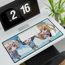 Load image into Gallery viewer, Anime Slow Loop Mouse Pad (Desk Mat)
