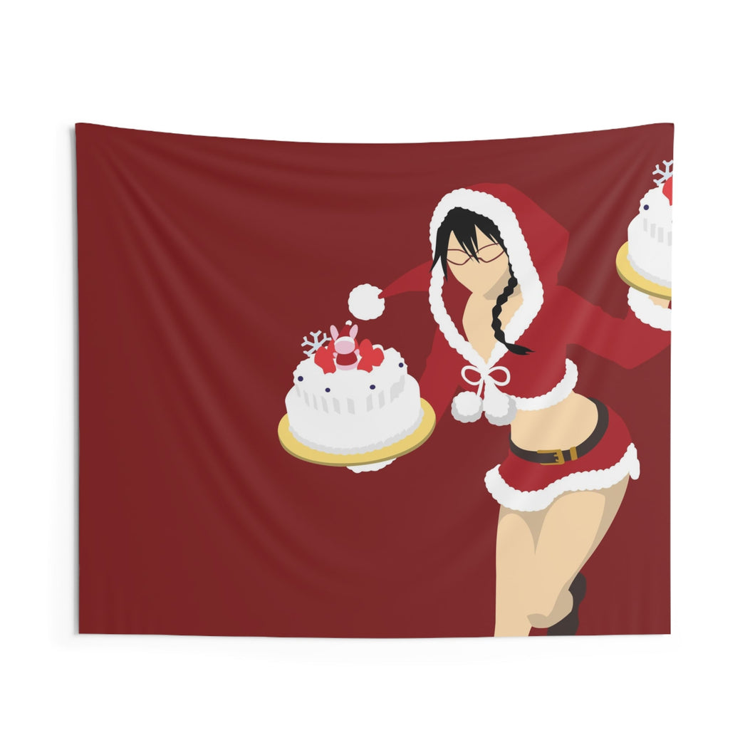 Bleach Indoor Wall Tapestry