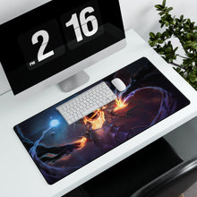 Load image into Gallery viewer, Galaxy Shaper Nox Mouse Pad (Desk Mat)
