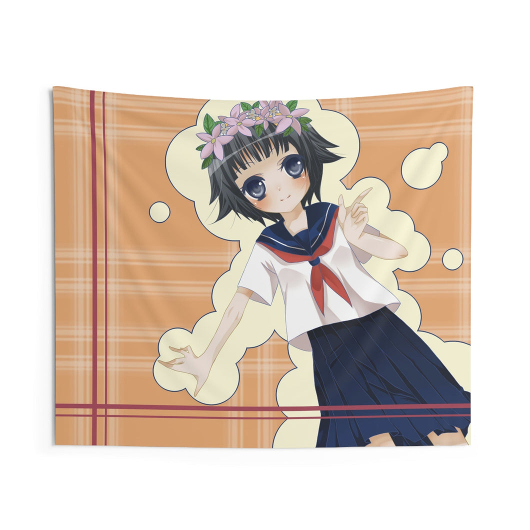 A Certain Scientific Railgun Indoor Wall Tapestry