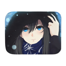 Load image into Gallery viewer, Anime My Teen Romantic Comedy SNAFU Sherpa Blanket

