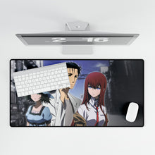 Load image into Gallery viewer, Anime Steins;Gate Mouse Pad (Desk Mat)
