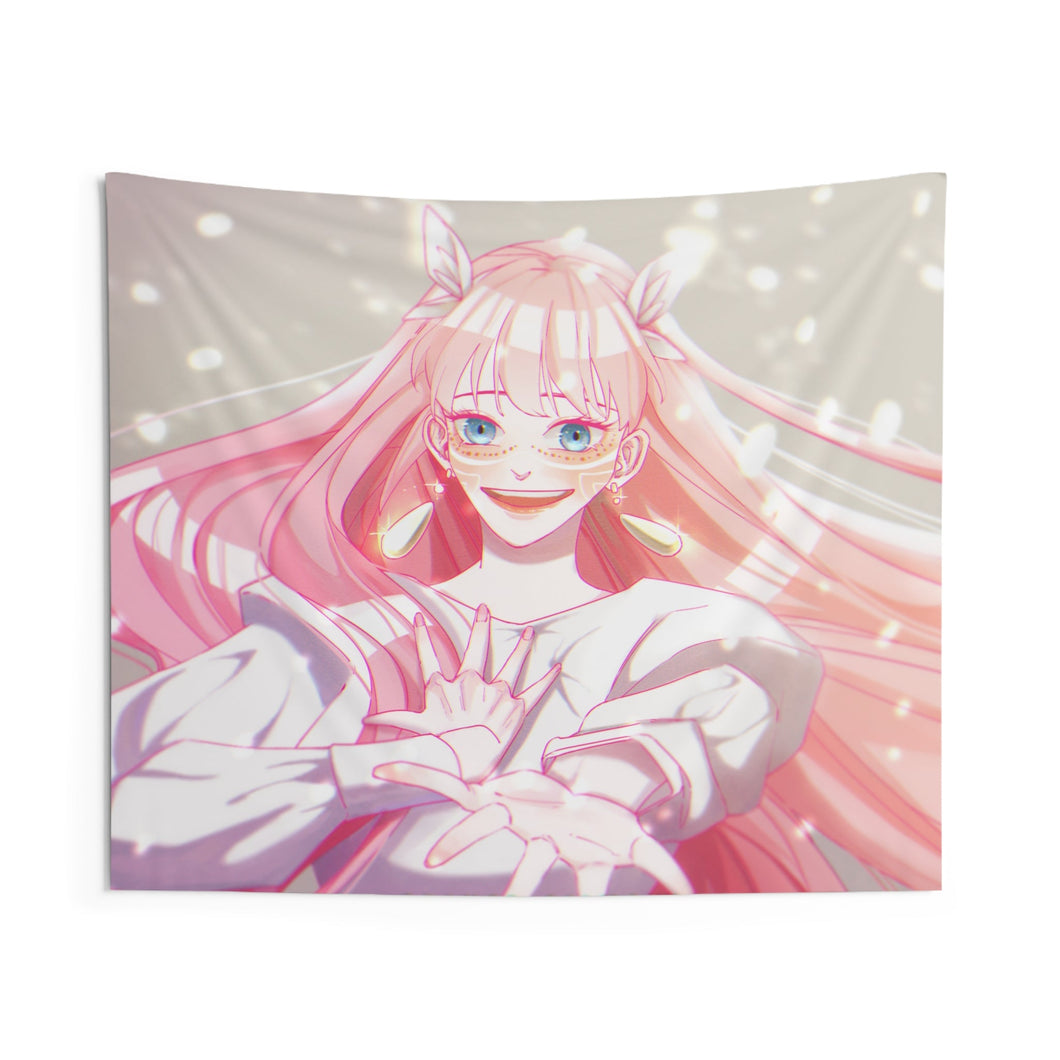 Belle (2021) Indoor Wall Tapestry