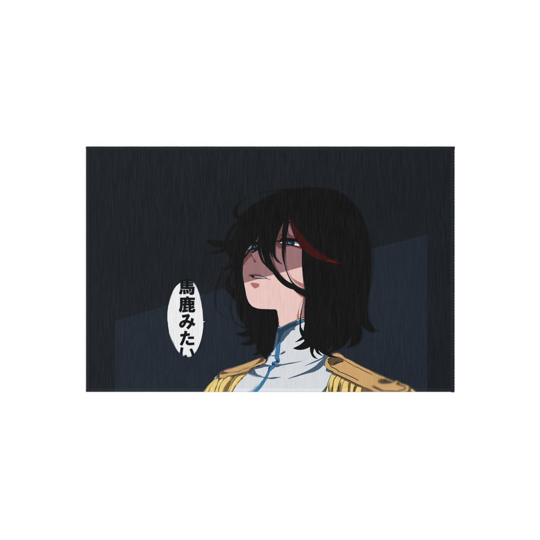 Kill La Kill Rug