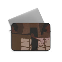 Load image into Gallery viewer, Anime Fire Force Laptop Sleeve
