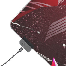 Load image into Gallery viewer, Houseki no Kuni RGB LED Mouse Pad (Desk Mat)
