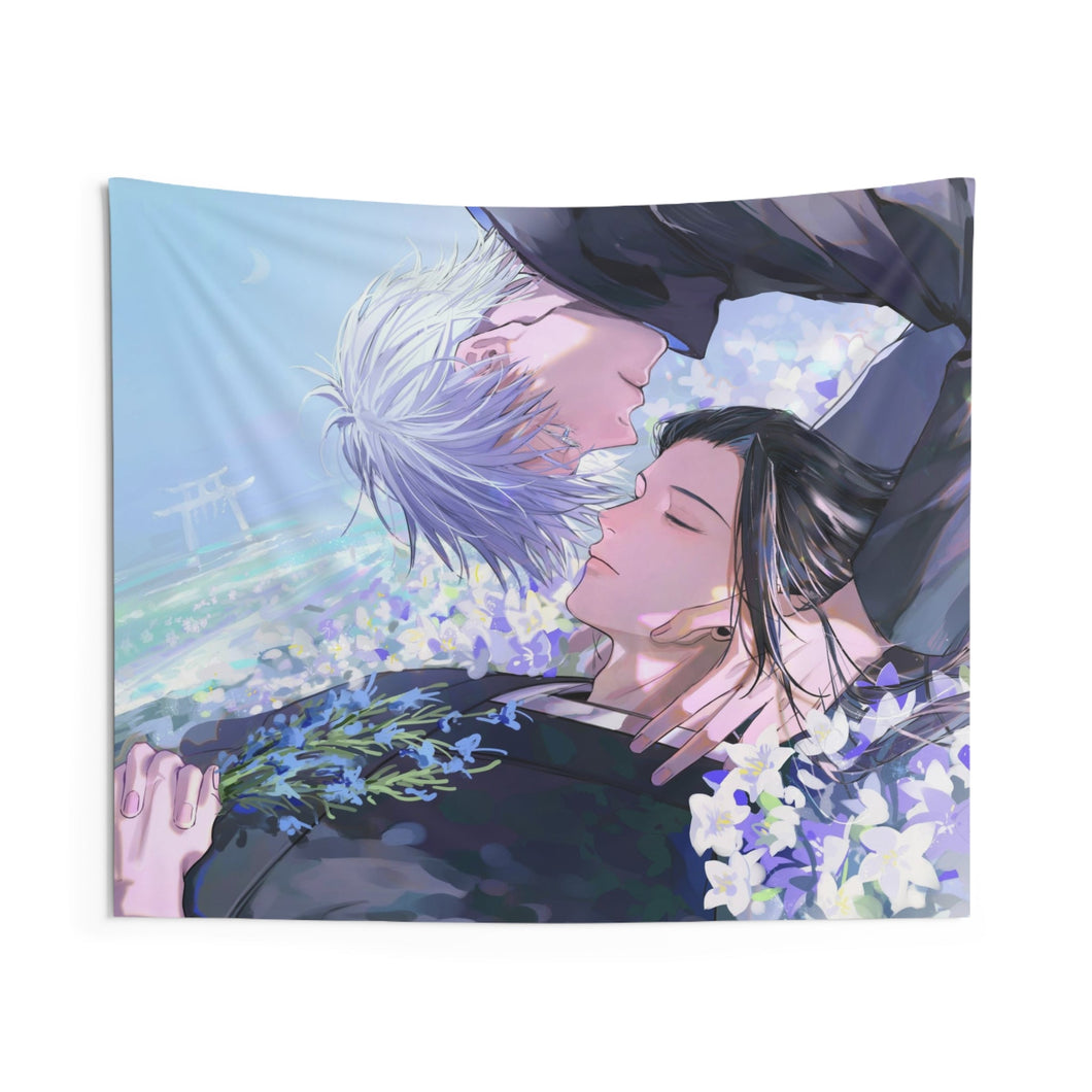 Jujutsu Kaisen Indoor Wall Tapestry