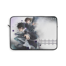 Load image into Gallery viewer, Psycho Pass - Dream Team Laptop Sleeve
